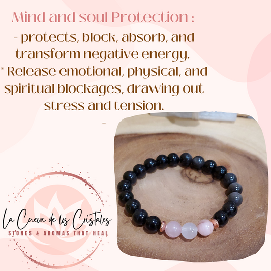 Mind and soul Protection Bracelet