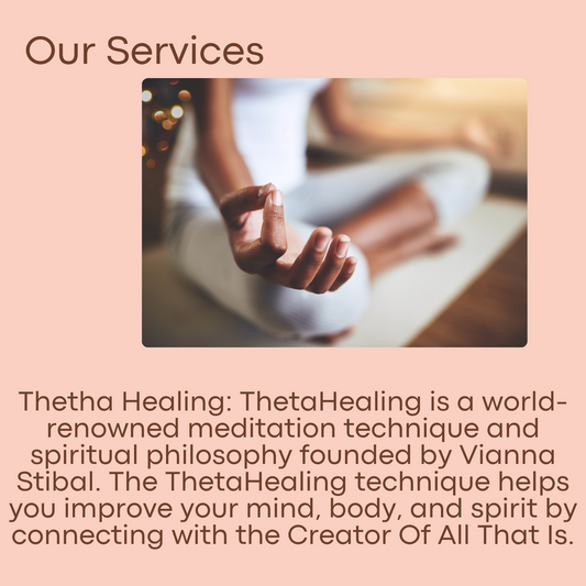 Thethahealing Session